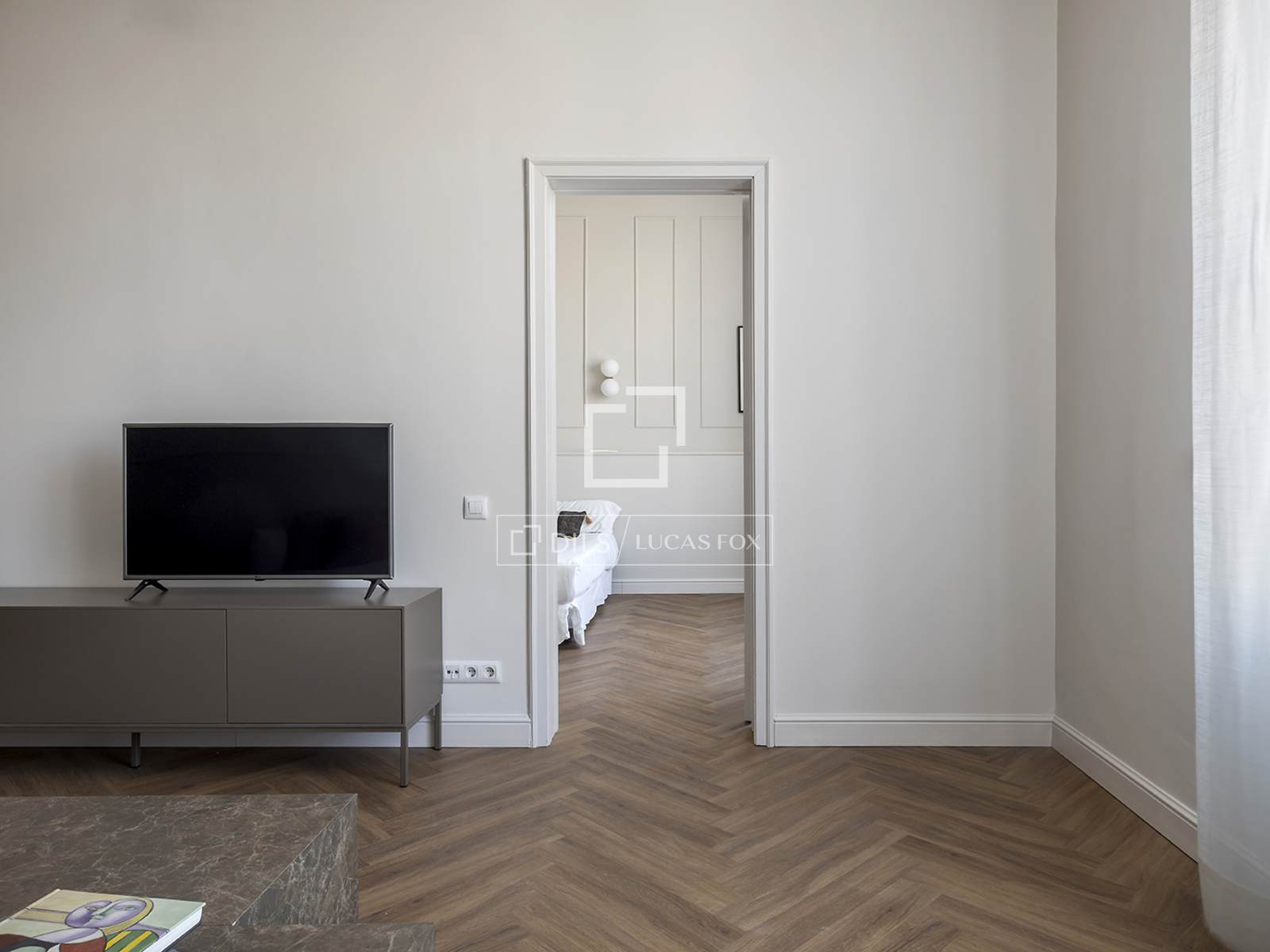 Huoneisto Barcelona, Espanja 2 makuuhuonetta, 117 m2 No. 161461