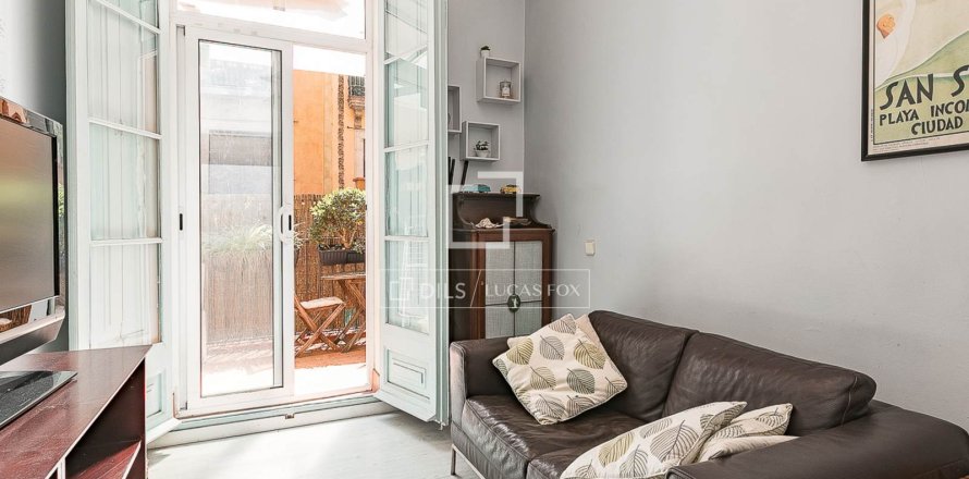 Appartamento a Barcelona, Spagna 2 camere da letto, 109 mq. N° 161460