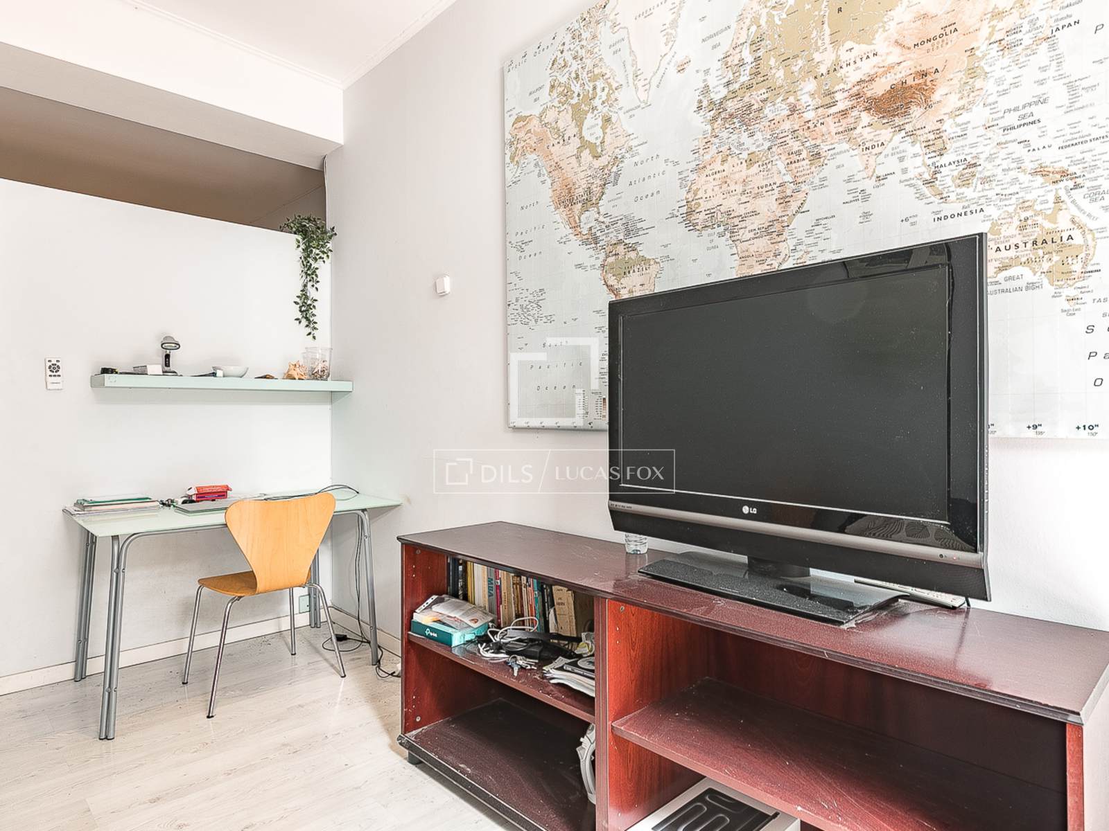Wohnung in Barcelona, Spanien 2 Schlafzimmer, 109 m2 Nr. 161460
