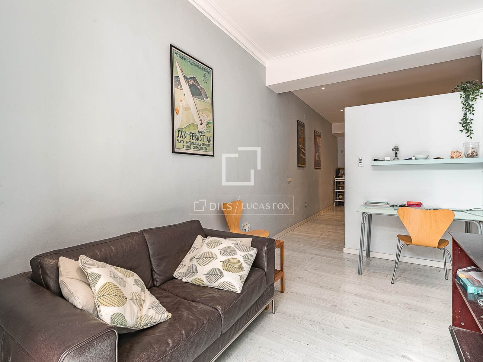 Wohnung in Barcelona, Spanien 2 Schlafzimmer, 109 m2 Nr. 161460