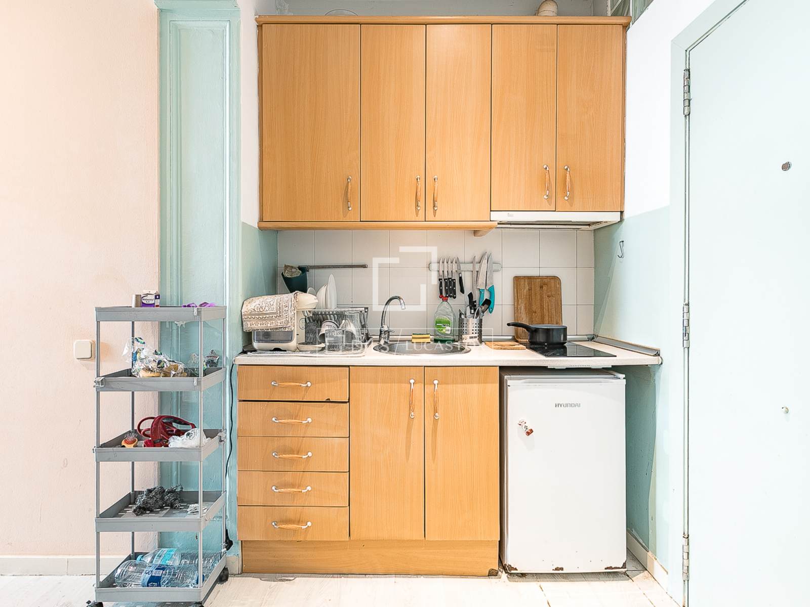 Wohnung in Barcelona, Spanien 2 Schlafzimmer, 109 m2 Nr. 161460