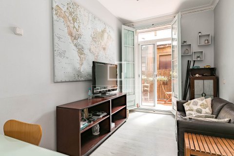 Dzīvoklis Barcelona, Spānijā 2 istabas, 109 m2 Nr. 161460