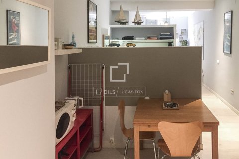 Lägenhet till salu i Barcelona, Spanien 2 sovrum, 109 kvm. Nr. 161460 - foto 20