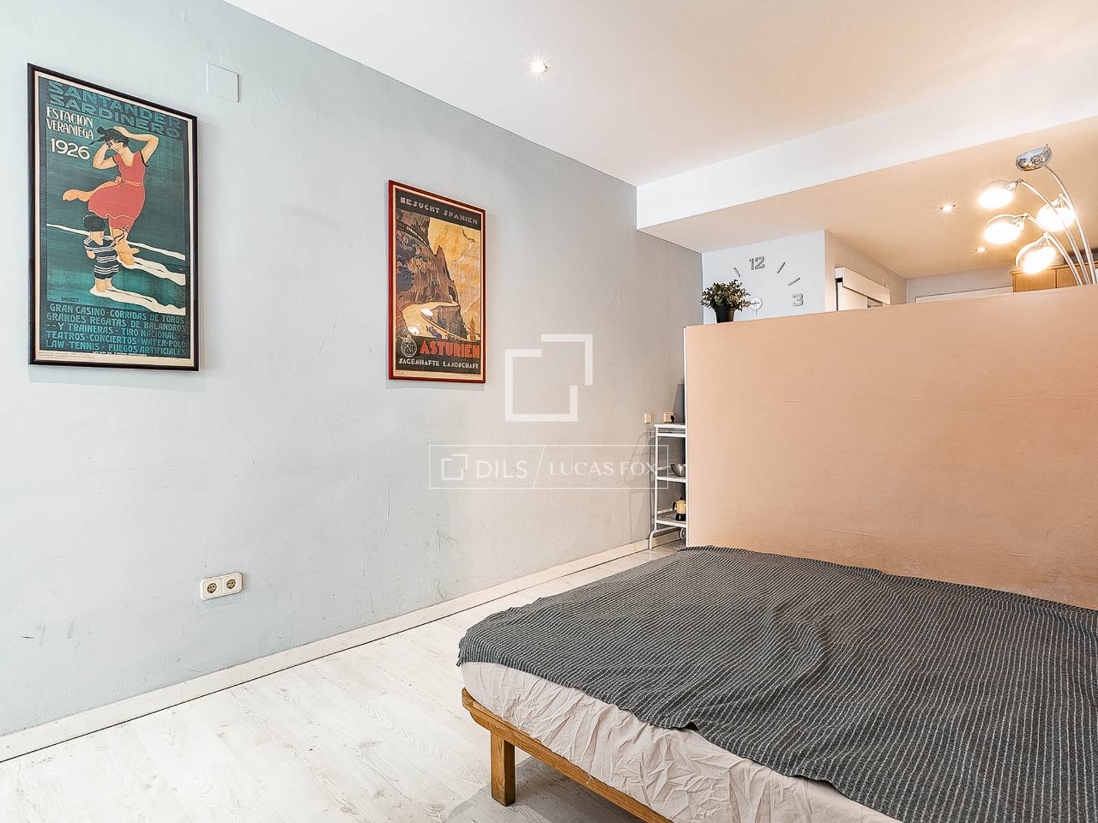 Wohnung in Barcelona, Spanien 2 Schlafzimmer, 109 m2 Nr. 161460