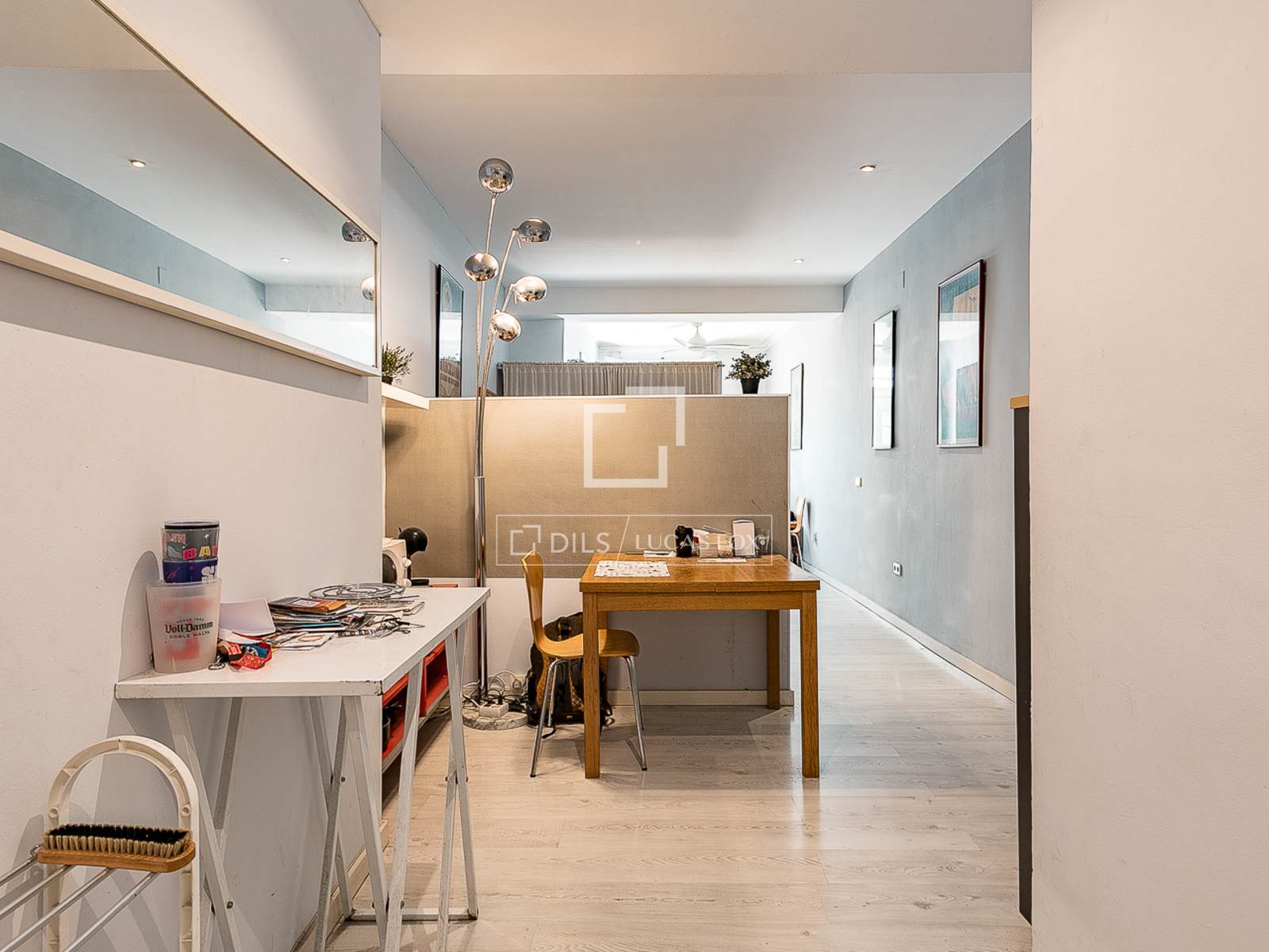 Wohnung in Barcelona, Spanien 2 Schlafzimmer, 109 m2 Nr. 161460