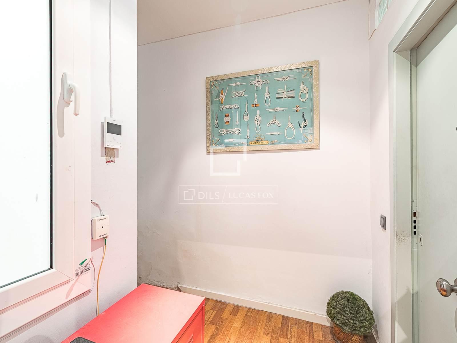 Wohnung in Barcelona, Spanien 2 Schlafzimmer, 109 m2 Nr. 161460