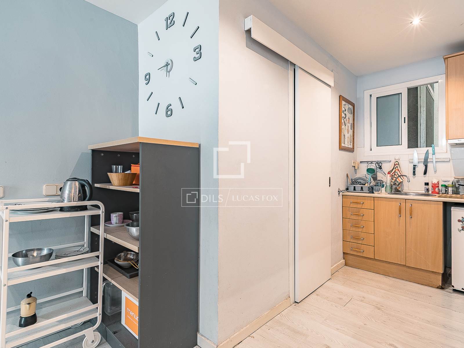 Wohnung in Barcelona, Spanien 2 Schlafzimmer, 109 m2 Nr. 161460