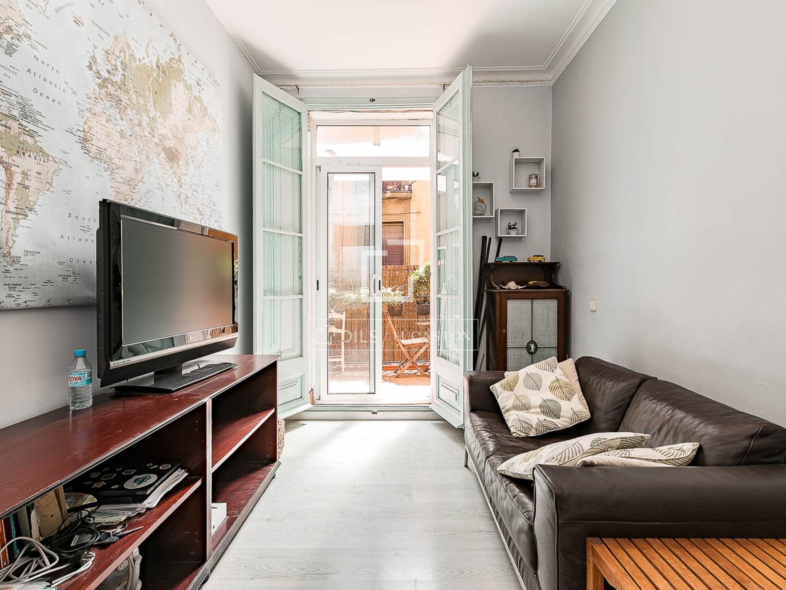 Wohnung in Barcelona, Spanien 2 Schlafzimmer, 109 m2 Nr. 161460