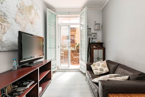 Apartamento en venta en Barcelona, España 2 dormitorios, 109 m2 No. 161460 - foto 11