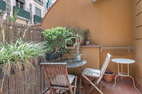 Lägenhet i Barcelona, Spanien 2 sovrum, 109 kvm. Nr. 161460