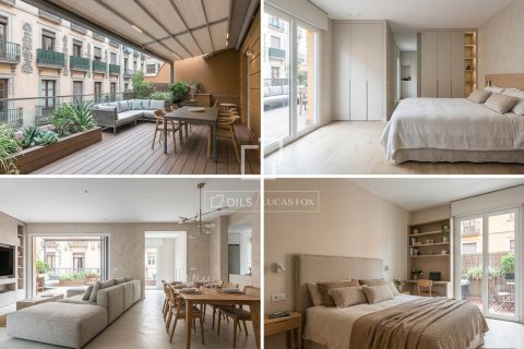 Appartamento in vendita a Barcelona, Spagna 2 camere da letto, 109 mq. N° 161460 - foto 27