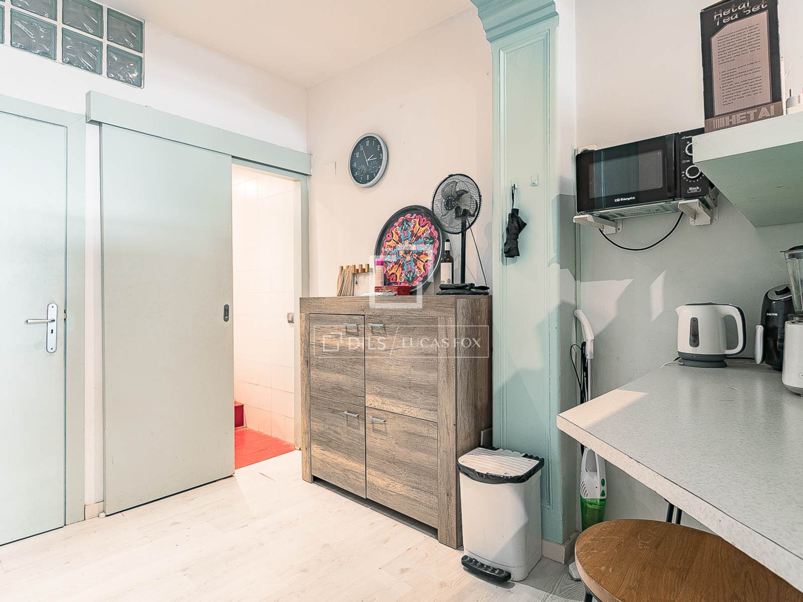 Wohnung in Barcelona, Spanien 2 Schlafzimmer, 109 m2 Nr. 161460