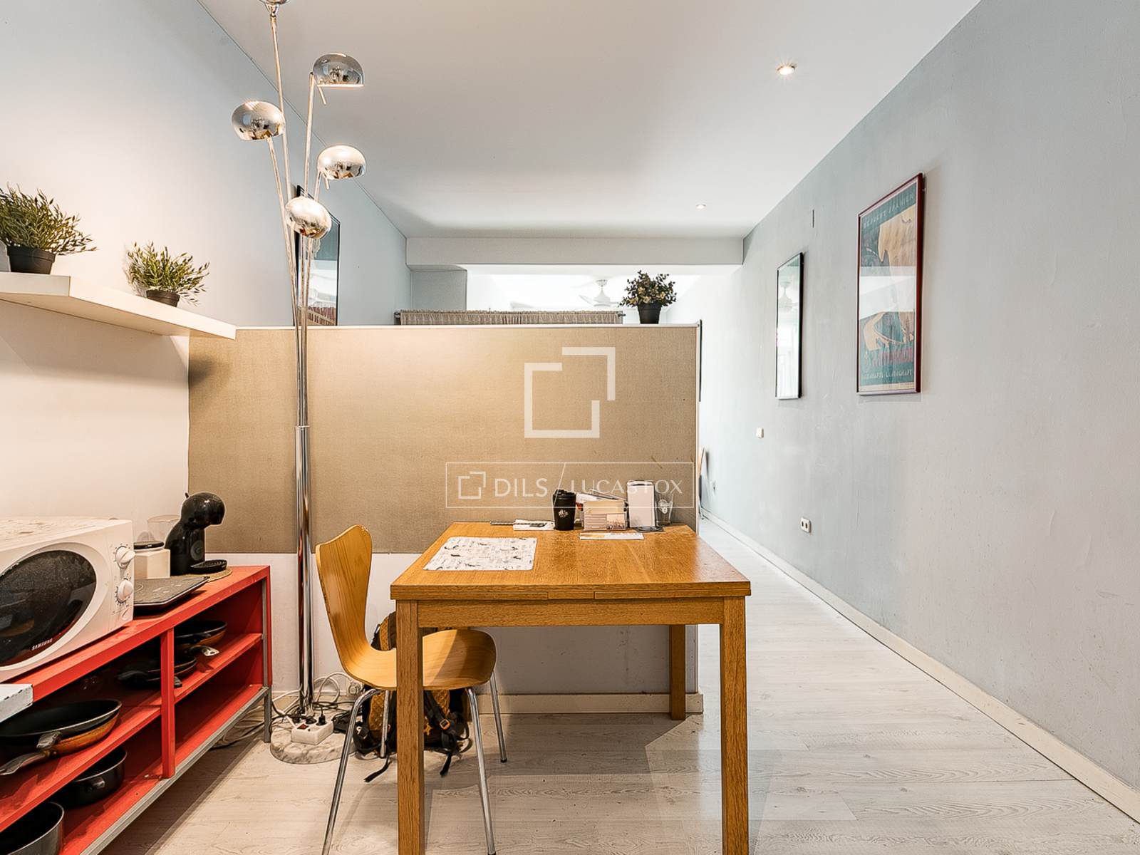 Wohnung in Barcelona, Spanien 2 Schlafzimmer, 109 m2 Nr. 161460