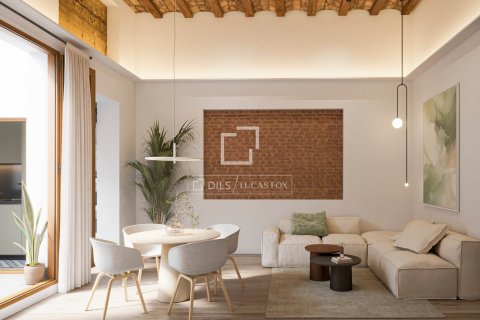 Lägenhet till salu i Barcelona, Spanien 2 sovrum, 90 kvm. Nr. 161457 - foto 19