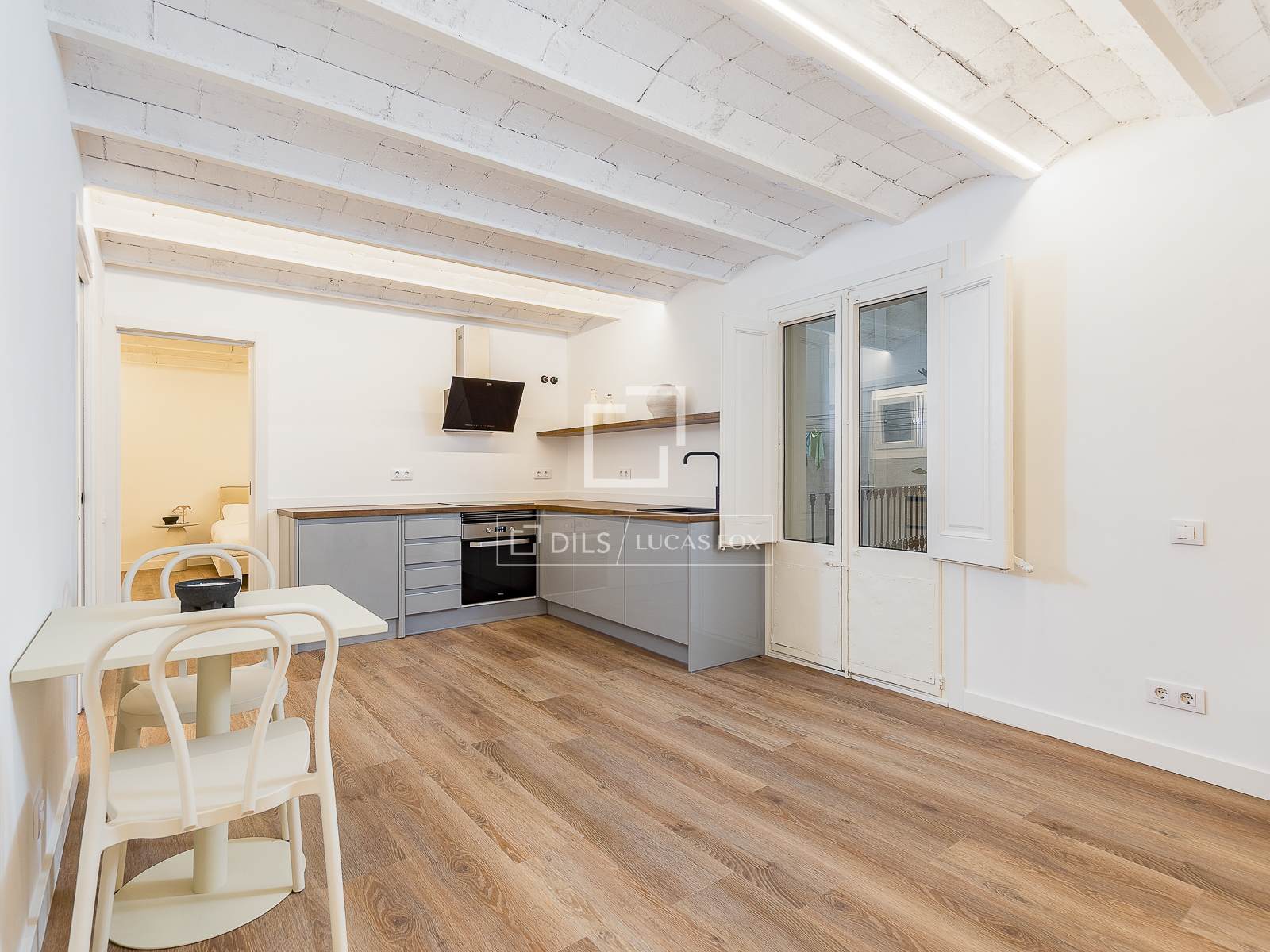 Apartament w Barcelona, Hiszpania 2 sypialnie, 95 mkw. nr 161458