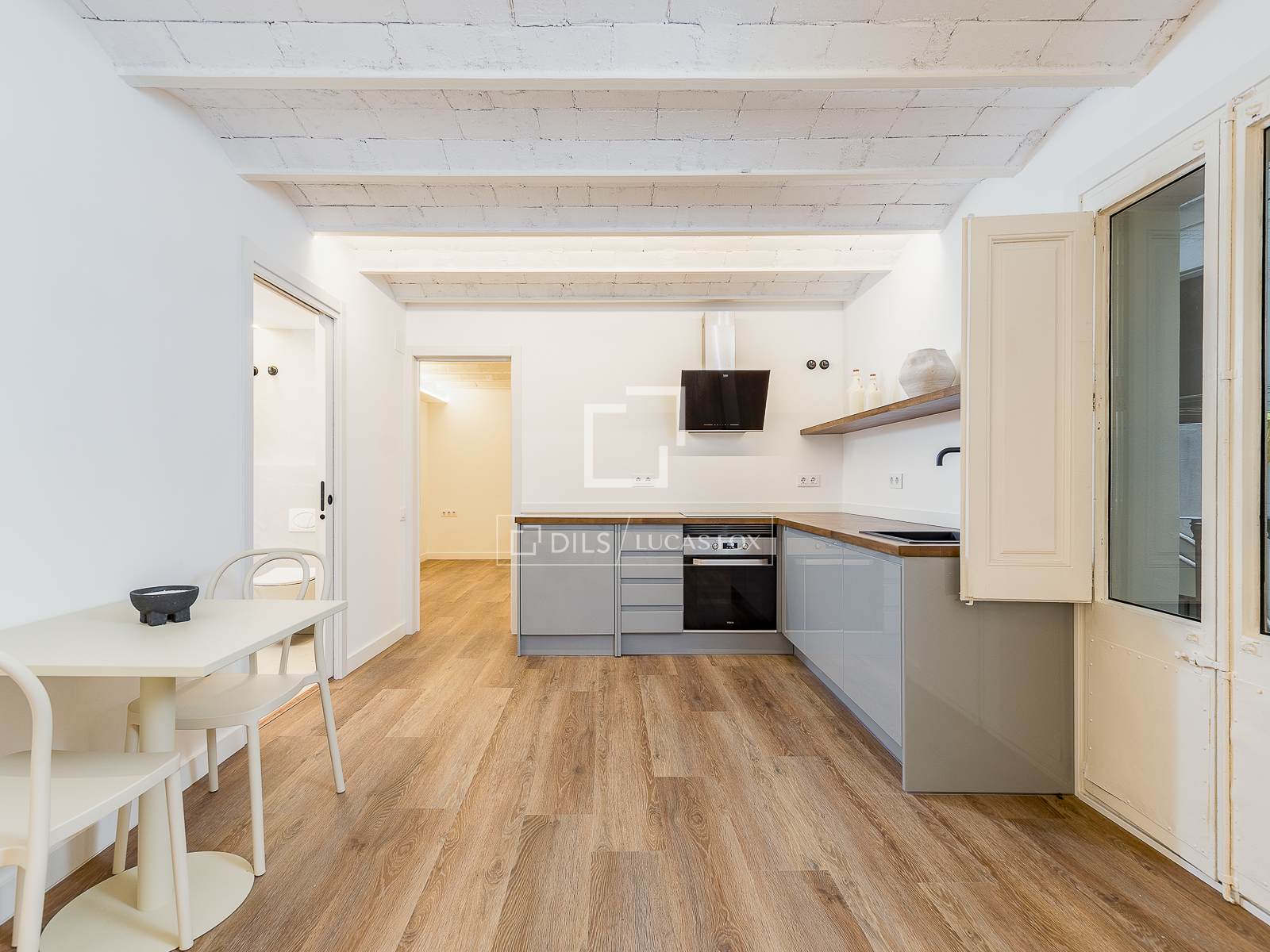 Apartament w Barcelona, Hiszpania 2 sypialnie, 95 mkw. nr 161458
