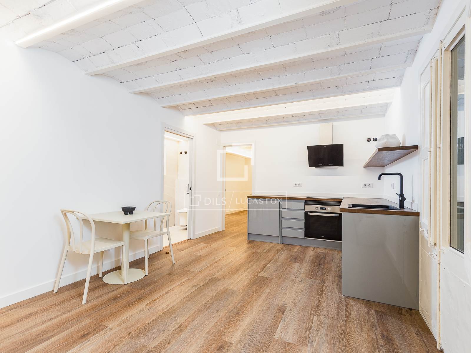 Apartament w Barcelona, Hiszpania 2 sypialnie, 95 mkw. nr 161458