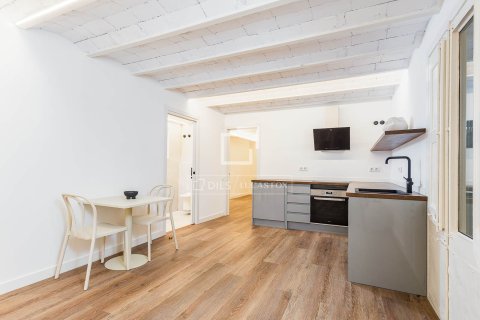 Lägenhet till salu i Barcelona, Spanien 2 sovrum, 95 kvm. Nr. 161458 - foto 7