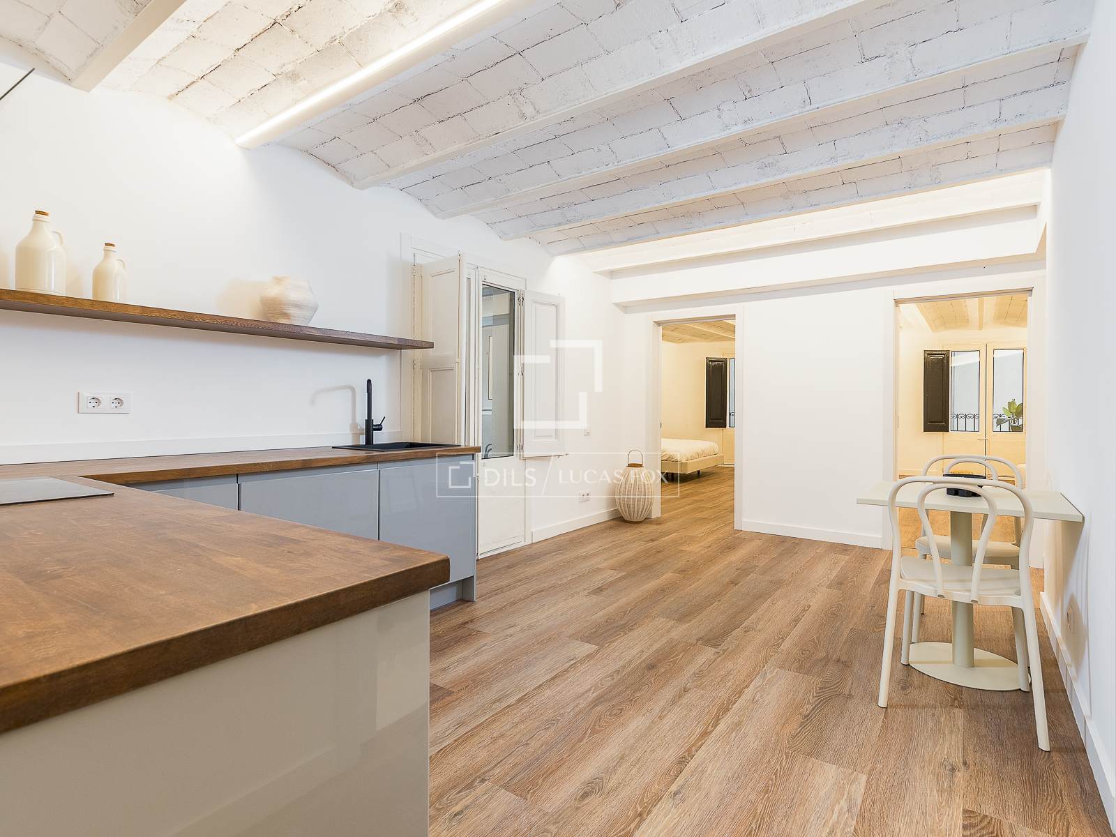Apartament w Barcelona, Hiszpania 2 sypialnie, 95 mkw. nr 161458