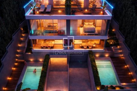 Villa for sale in Sitges, Barcelona, Spain 5 bedrooms, 270 sq.m. No. 161459 - photo 15