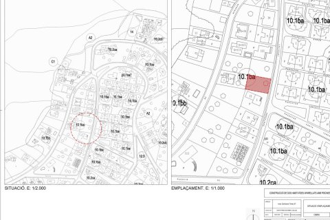 Villa for sale in Sitges, Barcelona, Spain 5 bedrooms, 270 sq.m. No. 161459 - photo 17