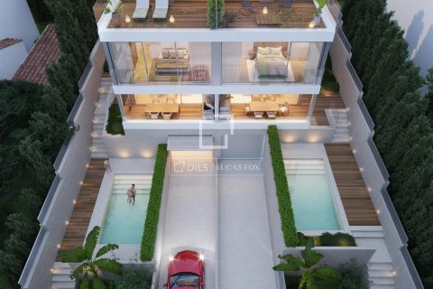 Villa for sale in Sitges, Barcelona, Spain 5 bedrooms, 270 sq.m. No. 161459 - photo 11