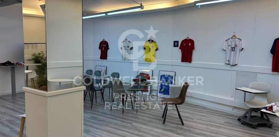 Lokal usługowy w Barcelona, Hiszpania nr 159234