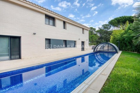 Huvila myytävänä Santa Cristina d'Aro, Girona, Espanja, 8 makuuhuonetta, 710 m2 No. 176721 - kuva 4
