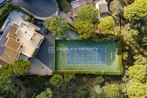 Huvila myytävänä Santa Cristina d'Aro, Girona, Espanja, 8 makuuhuonetta, 710 m2 No. 176721 - kuva 6