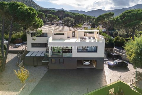 Huvila myytävänä Santa Cristina d'Aro, Girona, Espanja, 8 makuuhuonetta, 710 m2 No. 176721 - kuva 5