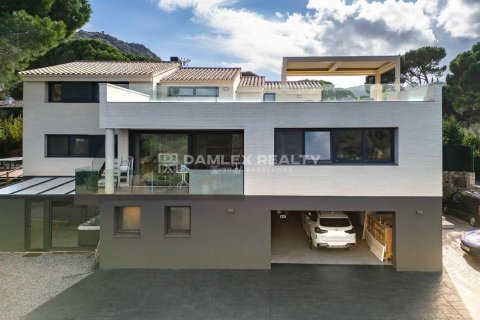 Villa a Santa Cristina d'Aro, Girona, Spagna 8 camere da letto, 710 mq. N° 176721