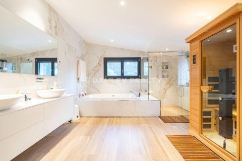 Huvila myytävänä Santa Cristina d'Aro, Girona, Espanja, 8 makuuhuonetta, 710 m2 No. 176721 - kuva 24