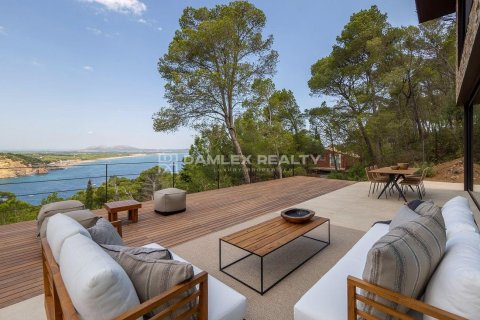 Huvila myytävänä Begur, Girona, Espanja, 4 makuuhuonetta, 347 m2 No. 176724 - kuva 8