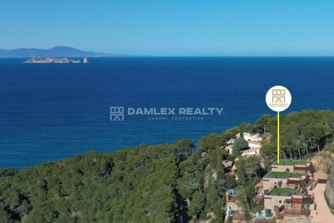 Villa a Begur, Girona, Spagna 4 camere da letto, 347 mq. N° 176724