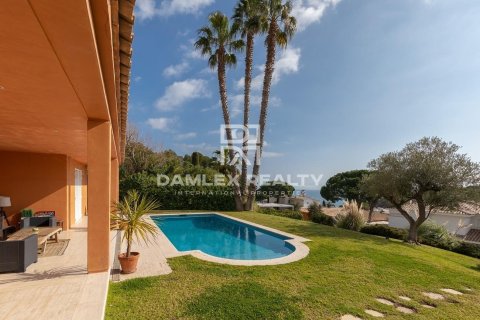 Villa in vendita a S'Agaro, Girona, Spagna 3 camere da letto, 264 mq. N° 176723 - foto 5