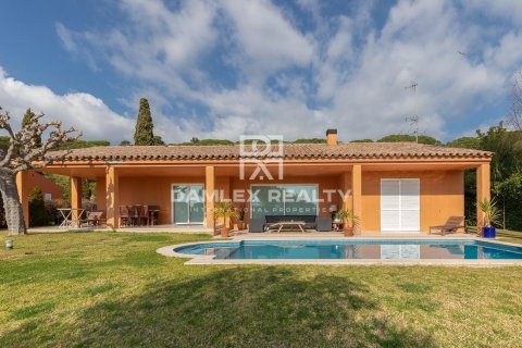 Villa in vendita a S'Agaro, Girona, Spagna 3 camere da letto, 264 mq. N° 176723 - foto 3