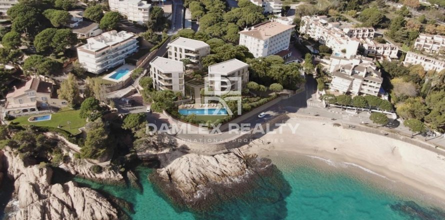 Wohnung in S'Agaro, Girona, Spanien 3 Schlafzimmer, 215 m2 Nr. 176726