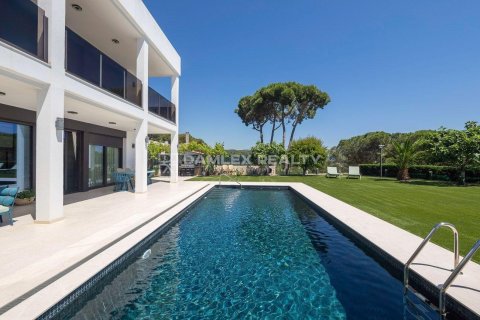 Villa in vendita a Calonge, Girona, Spagna 4 camere da letto, 383 mq. N° 176722 - foto 4