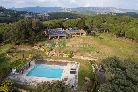 Villa a Sant Feliu de Guixols, Girona, Spagna 10 camere da letto, 844 mq. N° 176720