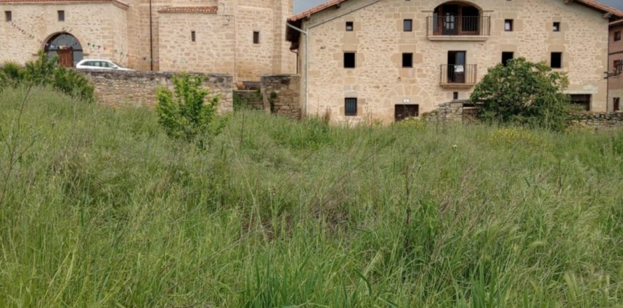 Willa w Lantaron, Alava, Hiszpania 8 sypialni, 320 mkw. nr 187708