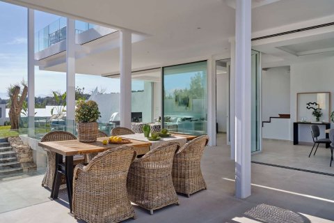 House à vendre à Marbella, Malaga, Espagne, 4 chambres, 457 m2 No. 181571 - photo 5