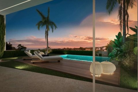 House à vendre à Marbella, Malaga, Espagne, 4 chambres, 457 m2 No. 181571 - photo 6