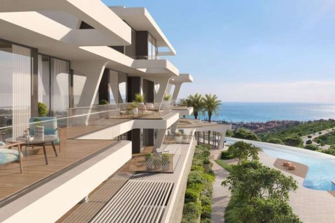 Dzīvoklis pārdošanā Estepona, Malaga, Spānijā 4 istabas, 199.03 m2 Nr. 181576 - attēls 3
