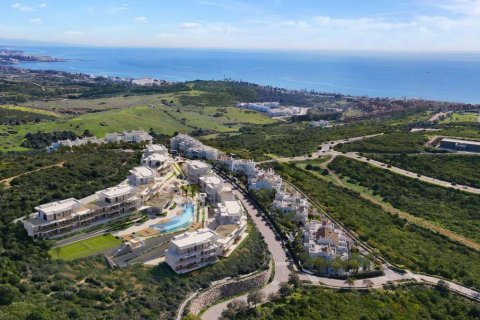 Dzīvoklis pārdošanā Estepona, Malaga, Spānijā 4 istabas, 199.03 m2 Nr. 181576 - attēls 2