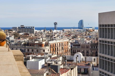 Penthäuser zur Miete in Barcelona, Spanien 4 Schlafzimmer, 250 m2 Nr. 150241 - Foto 17