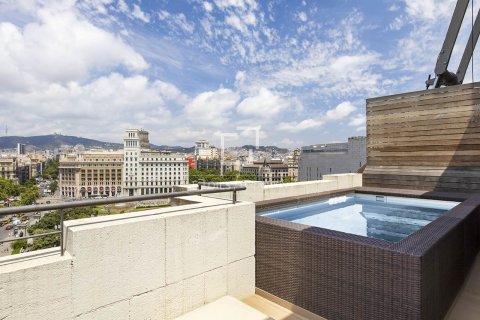 Penthäuser zur Miete in Barcelona, Spanien 4 Schlafzimmer, 250 m2 Nr. 150241 - Foto 12