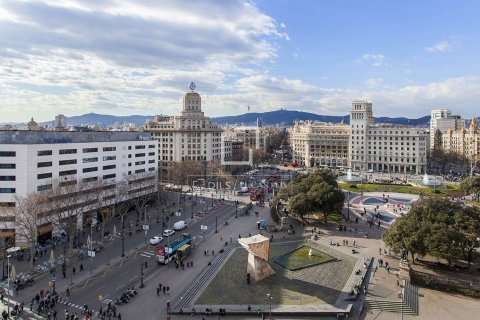 Penthäuser zur Miete in Barcelona, Spanien 4 Schlafzimmer, 250 m2 Nr. 150241 - Foto 9