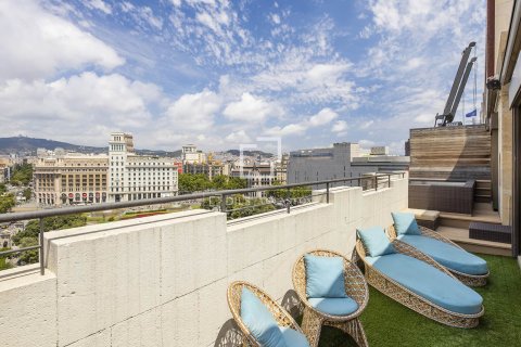 Penthäuser zur Miete in Barcelona, Spanien 4 Schlafzimmer, 250 m2 Nr. 150241 - Foto 11