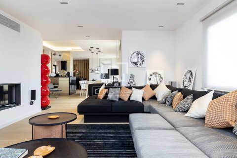 Penthäuser zur Miete in Barcelona, Spanien 4 Schlafzimmer, 250 m2 Nr. 150241 - Foto 4