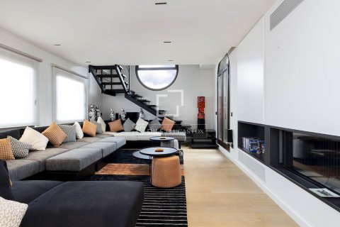 Penthäuser zur Miete in Barcelona, Spanien 4 Schlafzimmer, 250 m2 Nr. 150241 - Foto 3